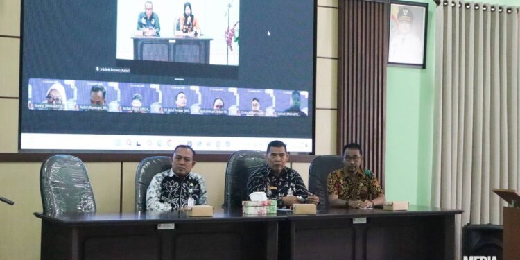 BRIDA Kalsel Gelar Presentasi 10 Besar Lomba Karya Tulis Ilmiah, Dorong Munculnya Penulis Muda Inovatif
