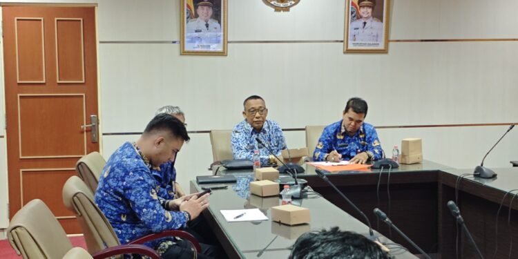 Gubernur Kalsel Pantau Perkembangan Inflasi Daerah Menjelang Akhir Tahun