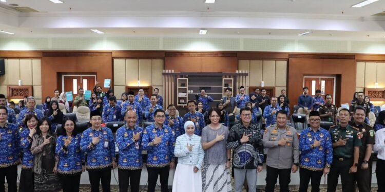 Perkuat Program Makan Bergizi Gratis, Kalsel Launching Laboratorium Pangan MBG Pertama di Tabalong
