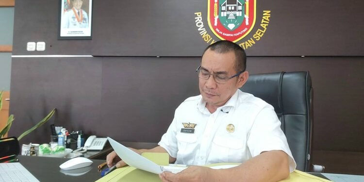 Inspektorat Kalsel Tegaskan Pengawasan Berbasis Risiko sebagai Kunci Tata Kelola Pemerintahan Akuntabel