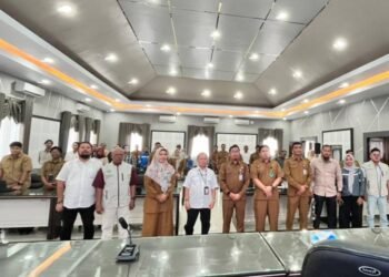 PUPR Kalsel dan LSP Astekindo Sinergi Tingkatkan Kompetensi Tenaga Konstruksi di Banua