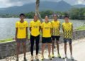 Tembus Pelatnas, Atlet Triathlon Kalsel Siap Ukir Sejarah di SEA Games Thailand