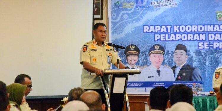 Satpol PP dan Damkar Kalsel Usulkan Penghargaan Tingkat Provinsi