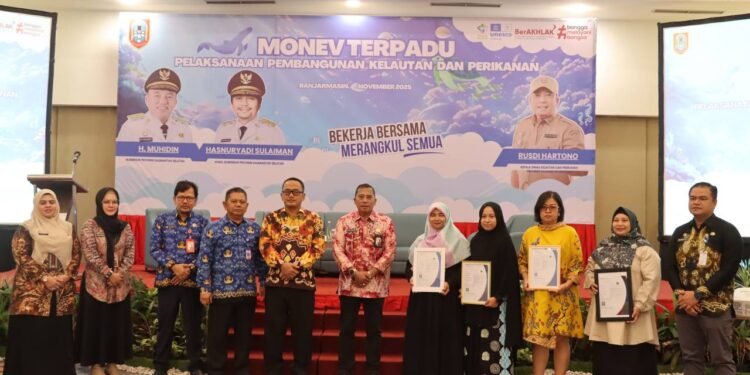 Terima Surat Persetujuan Penggunaan Tanda SNI, UMKM Diharapkan Dapat Luaskan Jangkauan Pasar