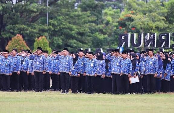 Inspektorat Kalsel Instruksikan SKPD Maksimalkan Fungsi UPG