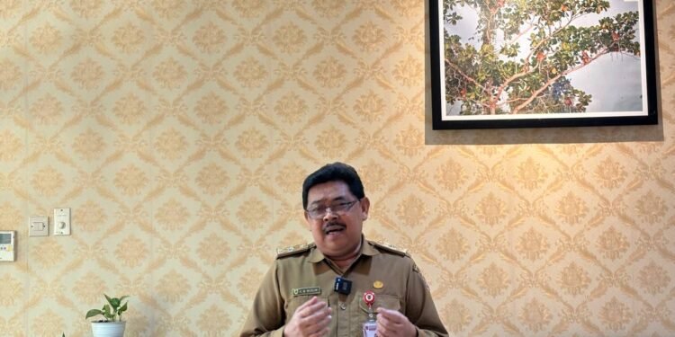 Tindak Lanjut Arahan Gubernur, Diskominfo Kalsel Percepat Realisasi Kegiatan