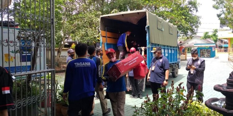 Hadapi Potensi Bencana, Pemprov Kalsel Perkuat Kesiapsiagaan