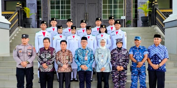 Peringatan Hari Guru Nasional, Pemprov Kalsel Tegaskan Komitmen Perkuat Sektor Pendidikan