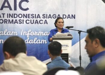 BMKG Inginkan Masyarakat Kalimantan Selatan Lebih Siaga dan Adaptif Terhadap Informasi Cuaca
