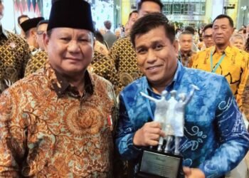 Bank Kalsel Cabang Batulicin Raih Penghargaan Terbaik di Pertemuan Tahunan Bank Indonesia 2025