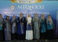 Ketua TP PKK Tanbu Hadiri Pembukaan MTQN Ke-21: Jadikan Al-Qur’an Cahaya Penerang Kehidupan