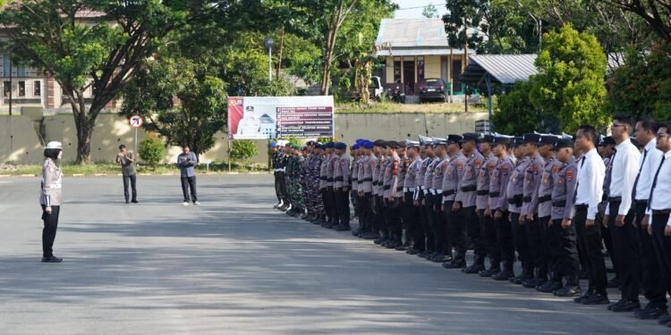 Wujudkan Tertib Lalu Lintas