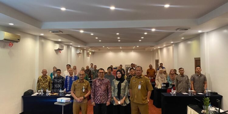 Permodalan Lebih Dekat, Pemprov Kalsel Dampingi Koperasi Siap Naik Kelas Lewat Bimtek LPDB