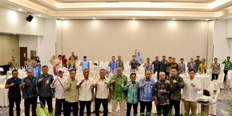 Pemprov Kalsel Gelar Ekspose Reviu Desain Olahraga Daerah untuk Perkuat Arah Kebijakan Olahraga Banua