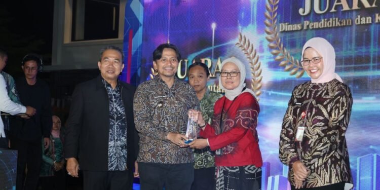 Dishut Kalsel Catat Prestasi Gemilang di AMPK 2025