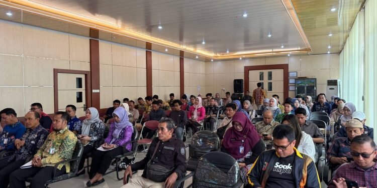 Disbunnak Kalsel Inginkan Awak Media Sebarluaskan Program Prioritas Pemerintah Tahun 2025 Hingga 2029