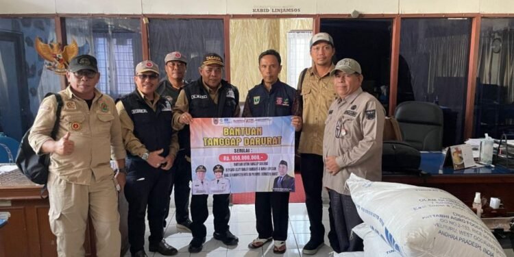 Tuntaskan Misi Kemanusiaan, Dinsos Kalsel Siapkan Bantuan Tahap Kedua untuk Penyintas Bencana di Sumatera