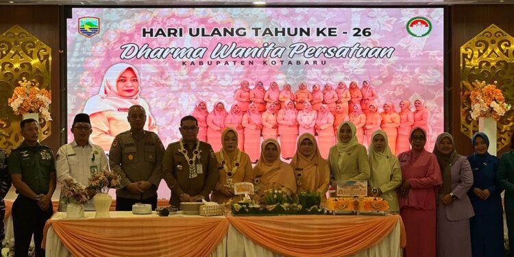HUT Ke-26, Pembina DWP Berharap DWP Terus Mengembangkan Program