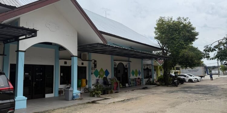 Tahun 2025, BKOM Kalsel Capai 95,86 Persen Pada Pendapatan Asli Daerah