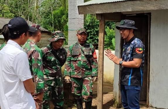 TMMD 2026 Menjangkau Seluruh Wilayah, Dinas PMD Kalsel Perkuat Infrastruktur Desa di 11 Kabupaten/Kota