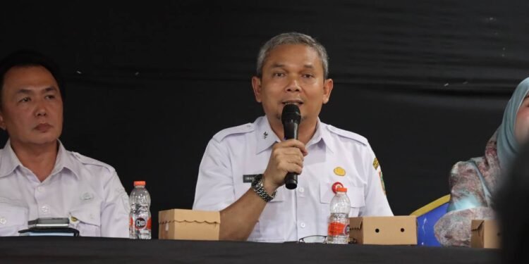 Pemprov Kalsel dan Pemkot Banjarmasin Akan Berkolaborasi Dalam Penyelenggaraan Pasar Wadai Ramadan di Tahun 2026