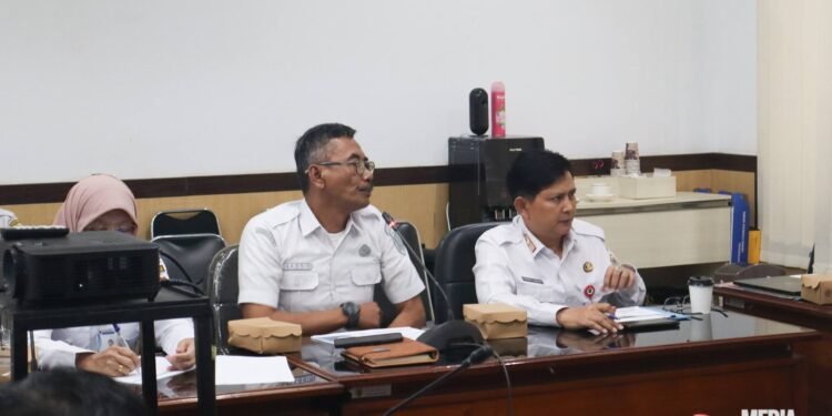 Disdukcapil Kalsel Sinkronkan Target Nasional dalam Rencana Kerja Tahun 2026