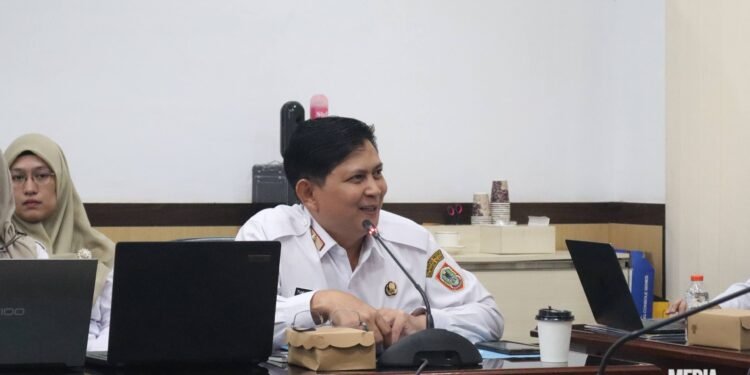 BRIDA Kalsel Perkuat Riset dan Inovasi Daerah melalui Desk Rencana Kegiatan 2026