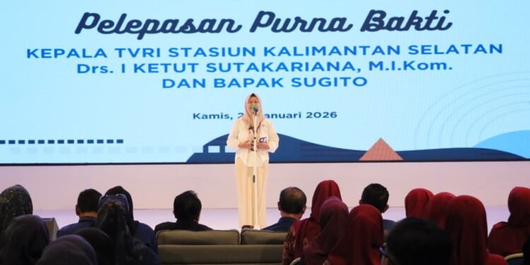 Diskominfo Kalsel Apresiasi Peran TVRI sebagai Jembatan Informasi Pemerintah ke Masyarakat