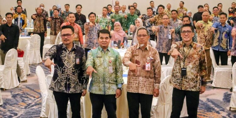 FKPPD Jadi Wadah Strategis Perkuat PAD Kabupaten/Kota di Kalsel