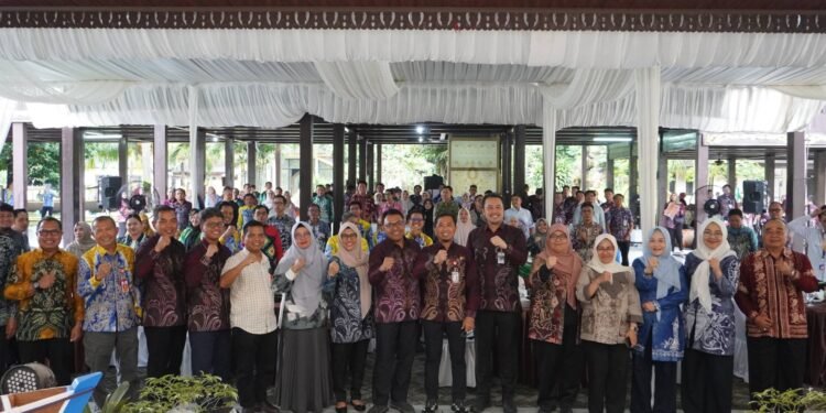 Rakornis PUPR Kalsel 2026, Perkuat Sinkronisasi Program Infrastruktur Pusat dan Daerah