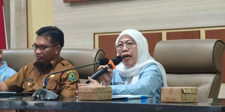 Biro Organisasi Setda Kalsel Dorong Peningkatan Kualitas Pelayanan Publik di HSU