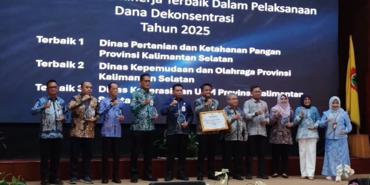 Pengelolaan Dana APBN Berbuah Apresiasi, Dinas Koperasi dan UKM Kalsel Dorong Ekonomi Rakyat