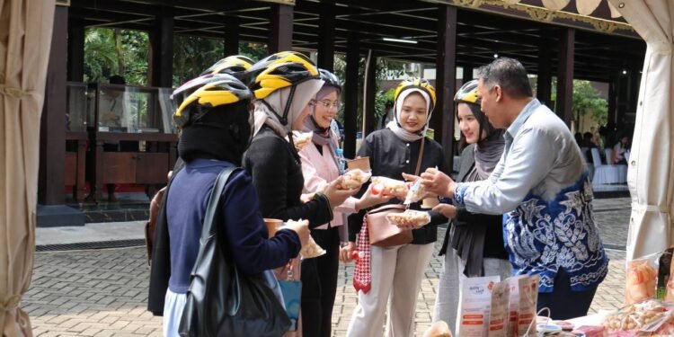 Terus Dorong Program Gemarikan, Dislautkan Kalsel Inginkan Penguatan Konsumsi dan Promosi Produk Olahan Ikan Khas Banjar 