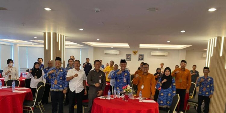 Gelar FGD, Pemprov Kalsel Kuatkan Kualitas Demokrasi di Daerah  