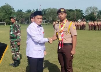 Persami KKRI Gelombang IV: Momentum Pembinaan Generasi Muda Berkarakter dan Berjiwa Nasionalis