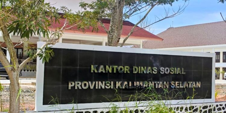 Dinsos Kalsel Tingkatkan RS-RTLH, Bantuan Disabilitas dan Pemberdayaan Ekonomi Keluarga Miskin