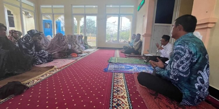 PRSPD Iskaya Banaran Perkuat Pembinaan Spiritual dan Keterampilan Klien di Bulan Ramadan