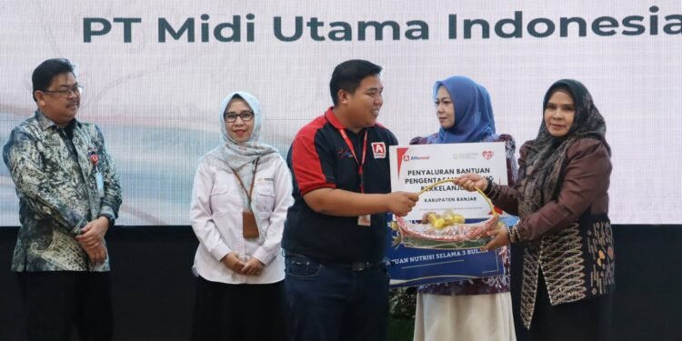 BKKBN Kalsel Optimalkan Program Genting dan Tamasya untuk Percepat Penurunan Stunting