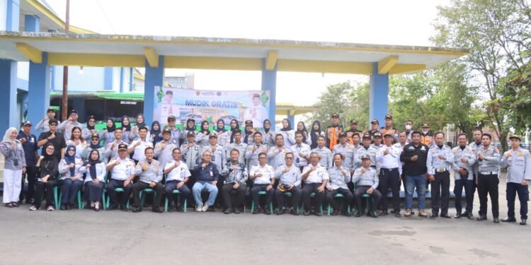 Pemprov Kalsel Kembali Laksanakan Program Mudik Gratis Idulfitri 1447H