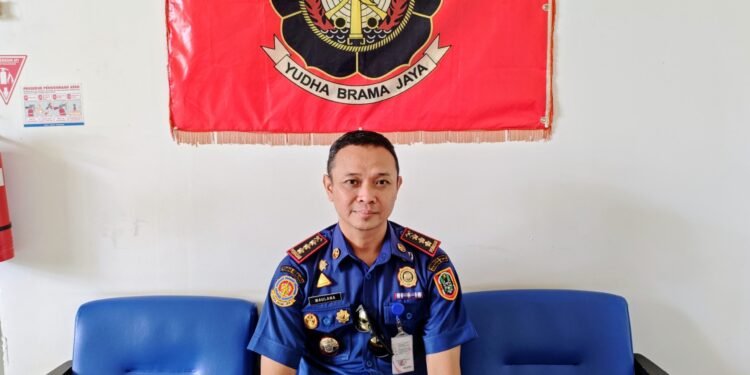 Damkar Kalsel Perkuat Kesiapsiagaan Hadapi Ancaman Karhutla
