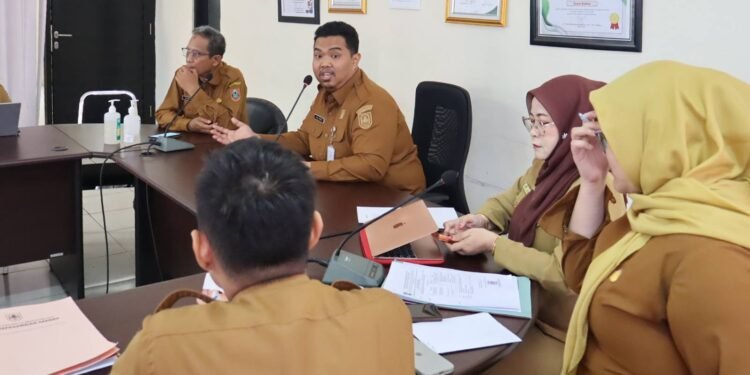 Kolaborasi RSGM, BKD dan Bappeda Kalsel Tingkatkan Kinerja dan Pelayanan Publik