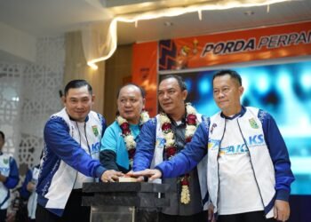 PORDA PERPAMSI 2026 se-Kalsel di Tanah Bumbu Resmi Dibuka