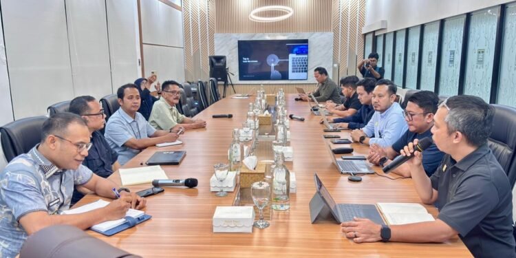 Pemkab Kotabaru Gandeng Investor, Percepat Pemerataan Listrik dan Dukung Investasi