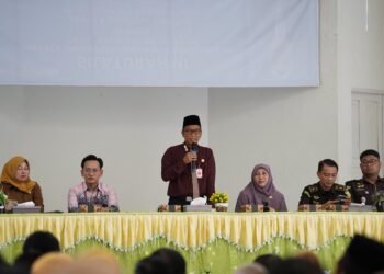 Pemkab Tanah Bumbu Perkuat Kapasitas Aparatur Desa Cegah Kekerasan Perempuan dan Anak