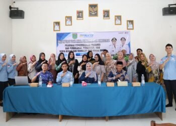 Pelaku Usaha Mikro di Desa Polewali Marajae Dibekali Pelatihan Pengembangan Usaha, Desain dan Teknologi