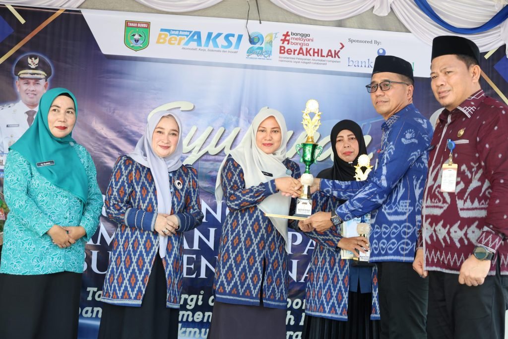 HUT Kecamatan