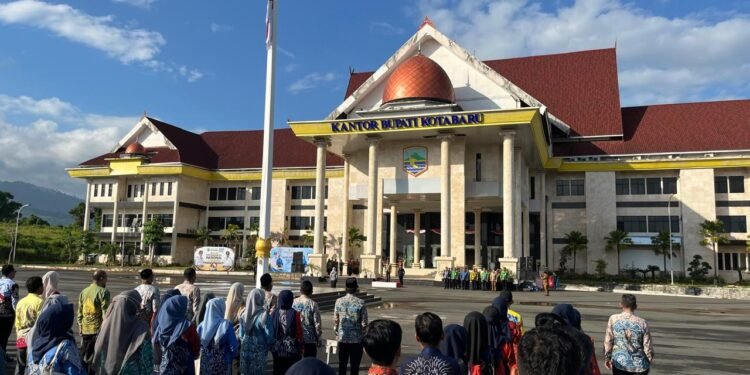 Peringati HARGANAS ke-33, Pemkab Kotabaru Usung Tema Ayah Wajib Hadir