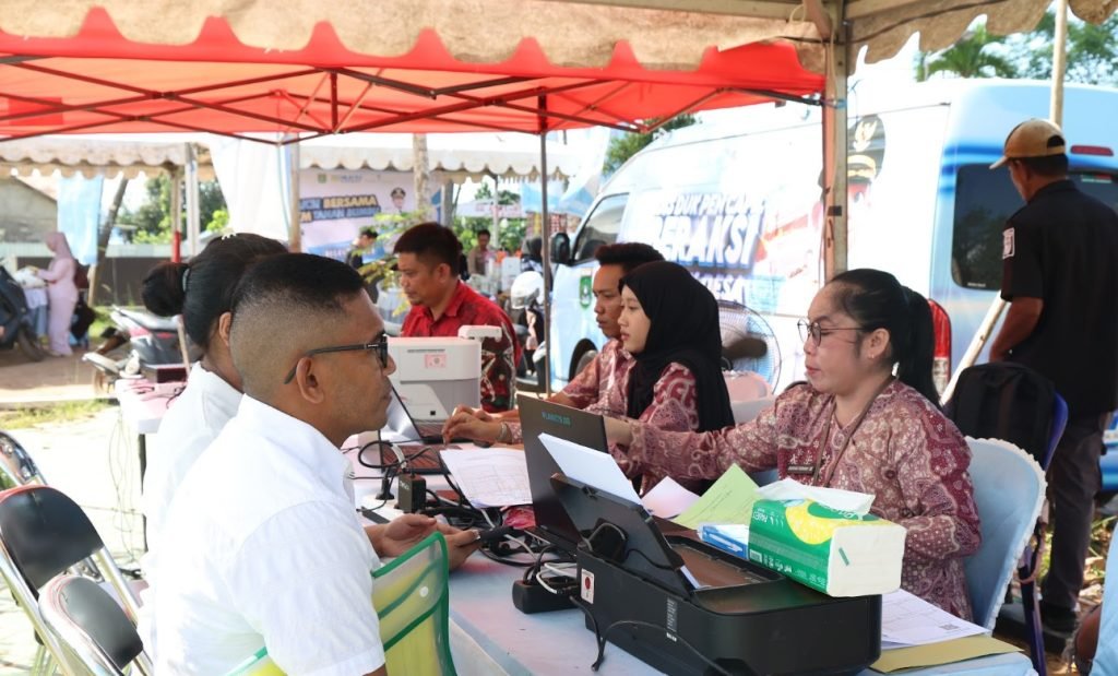aksi sinergitas merah putih