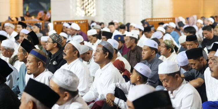Bupati Tanah Bumbu: Maulid Nabi Momentum Perkuat Keimanan dan Persaudaraan