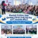 Bangun Budaya Baca Sejak Dini, Dispersip Kotabaru Gelar Story Telling Bersama PT. Arutmin